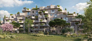  Appartement � vendre 3 pi�ces 67 m�