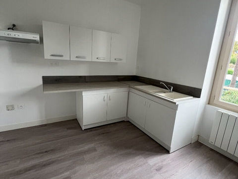   Appartement Chateaubriant 2 pi�ce(s) 45.96 m2 Appartement - 2 pi�ce(s) - 46 m�