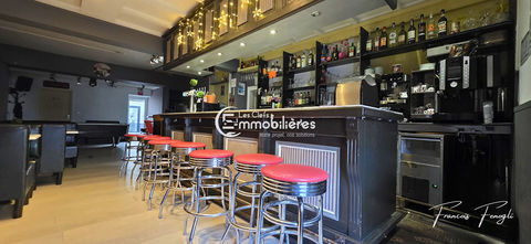 Local commercial bar restaurant Louhans 149000 71500 Louhans