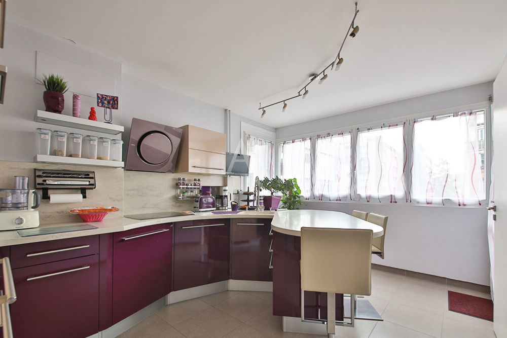 � vendre  Appartement Paris 13