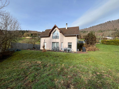   Maison Goumois 7 pi�ce(s) 138 m2 Maison - 7 pi�ce(s) - 138 m�