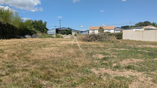  Terrain � vendre 651 m�