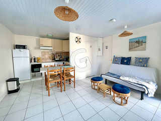  Maison � vendre 2 pi�ces 32 m�