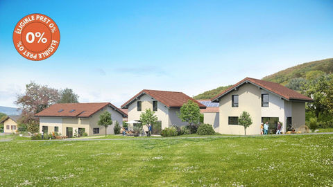   Maison Perrignier 100 m2 Maison - 4 pi�ce(s) - 100 m�