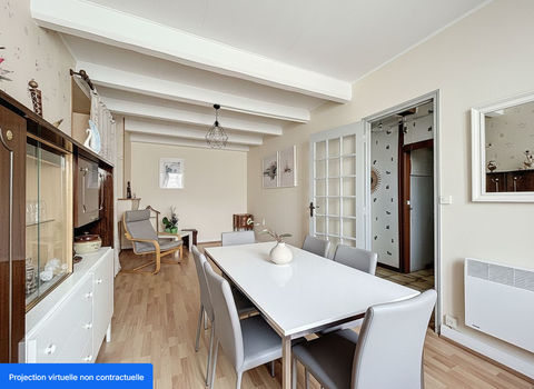   Maison Bourmont 3 pi�ce(s) 148.65 m2 Maison - 3 pi�ce(s) - 149 m�