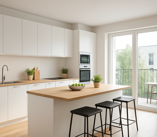  Appartement � vendre 4 pi�ces 77 m�