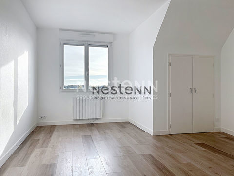   Appartement r�nov� - T2 de 53.55m� - Hyper centre Muzillac ! Appartement - 2 pi�ce(s) - 54 m�