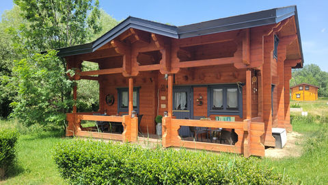   CHALET - ESTAVAR Maison - 4 pi�ce(s) - 1 m�