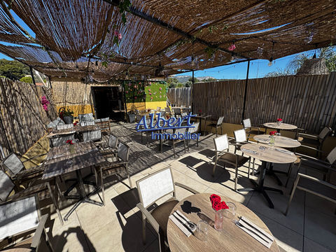 Fonds de commerce Ollioules 98 m2 139000 83190 Ollioules