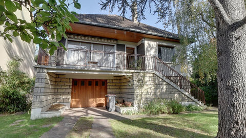   Maison Bry Sur Marne 90.54 m2+90m� de combles Maison - 5 pi�ce(s) - 180 m�