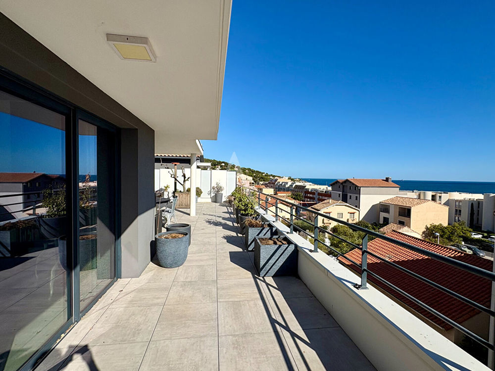 � vendre  Appartement S�te (34200)