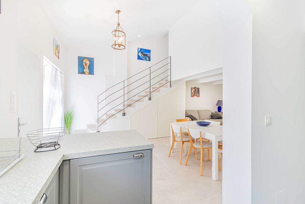 � vendre  Maison Marseille 8