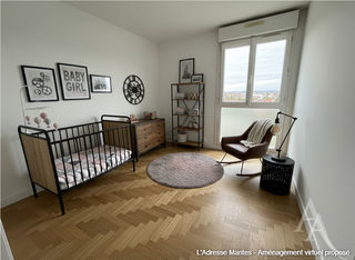  Appartement � vendre 4 pi�ces 73 m�