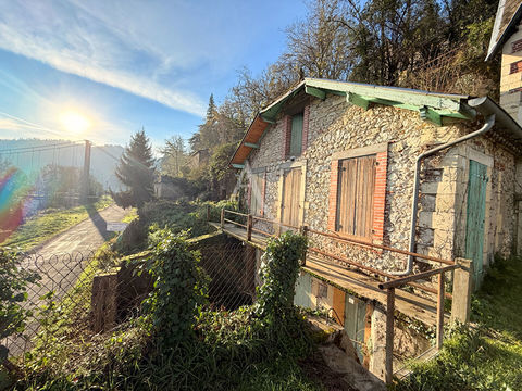   Maison � r�nover avec vue Maison - 3 pi�ce(s) - 105 m�