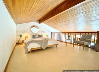  Appartement � vendre 2 pi�ces 52 m�