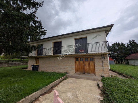   Maison � vendre � Fontaines - Un potentiel incroyable ! Maison - 5 pi�ce(s) - 116 m�