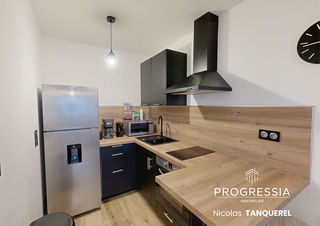  Appartement � vendre 1 pi�ce 35 m�