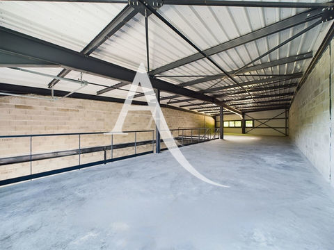 Local d'activit&eacute; Mesigny 230 m2 514800 74330 Mesigny