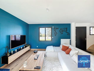  Maison 5 pi�ces 90 m� D huison longueville