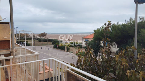   Appartement face � la mer 3 pi�ces 38 m2 Appartement - 3 pi�ce(s) - 38 m�