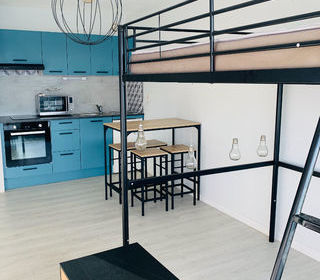  Appartement � louer 1 pi�ce 26 m�