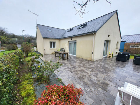   Maison 8 pi�ce(s) Maison - 8 pi�ce(s) - 155 m�