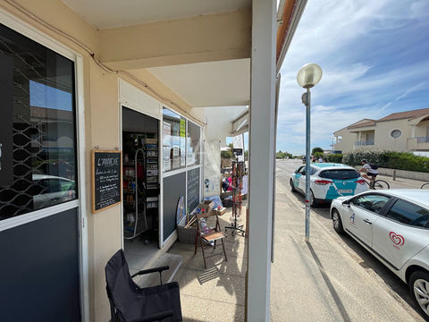 Local commercial Bretignolles Sur Mer 163000 85470 Bretignolles sur mer