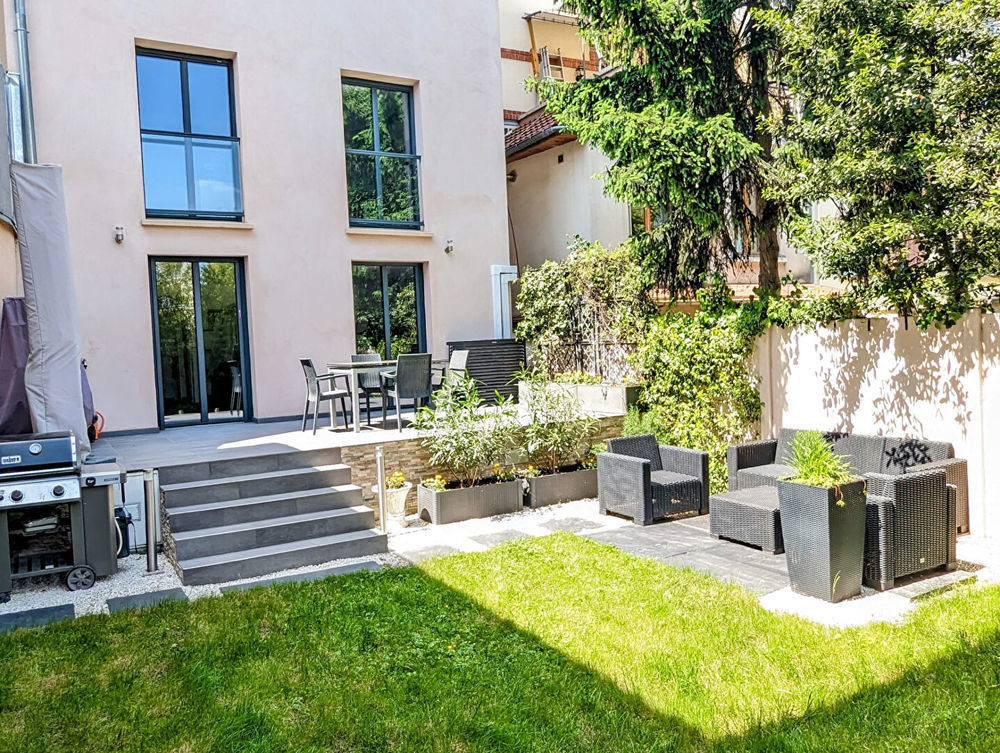 � vendre  Maison La Garenne-Colombes (92250)