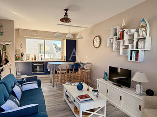  Appartement � vendre 2 pi�ces 49 m�