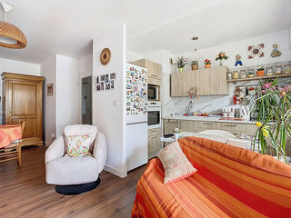  Appartement � vendre 3 pi�ces 59 m�