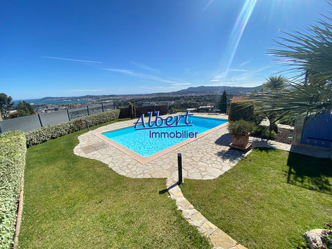   Villa Ollioules 6 pi�ce(s) 170 m2 Maison - 6 pi�ce(s) - 170 m�