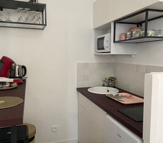  Appartement � vendre 1 pi�ce 23 m�