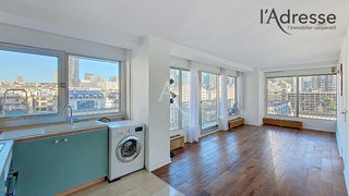  Appartement � vendre 2 pi�ces 47 m�