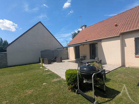   Maison  6 pi�ce(s) 95 m2 Maison - 6 pi�ce(s) - 95 m�