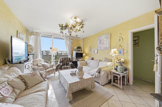  Appartement � vendre 3 pi�ces 66 m�