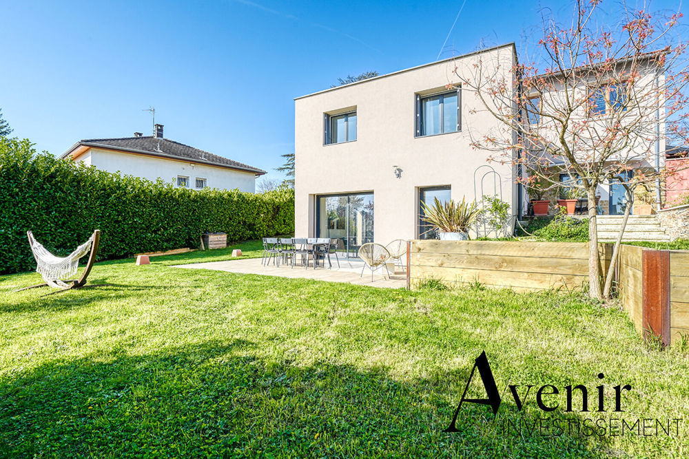 � vendre  Maison Saint-Didier-au-Mont-d'Or (69370)