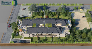  Appartement � vendre 4 pi�ces 83 m�