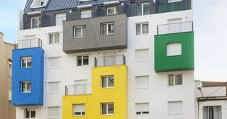  Appartement � vendre 1 pi�ce 21 m�