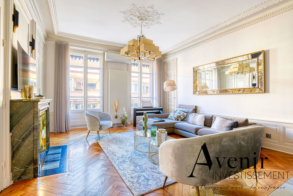 � vendre  Appartement Lyon 6