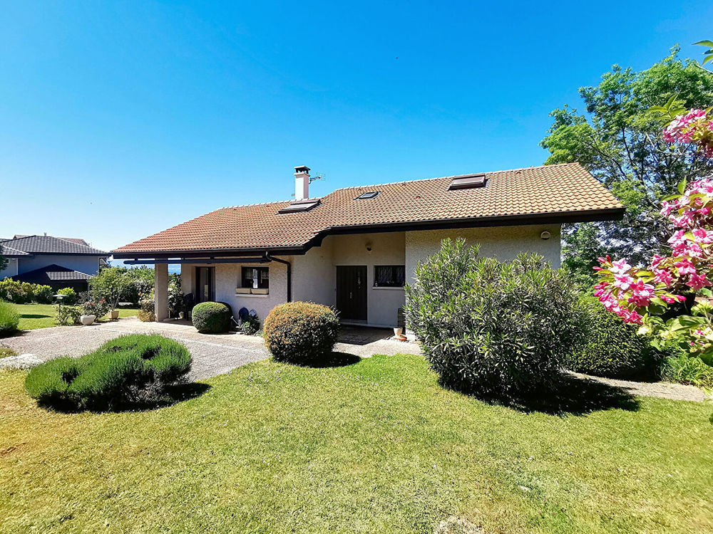 � vendre  Maison Publier (74500)