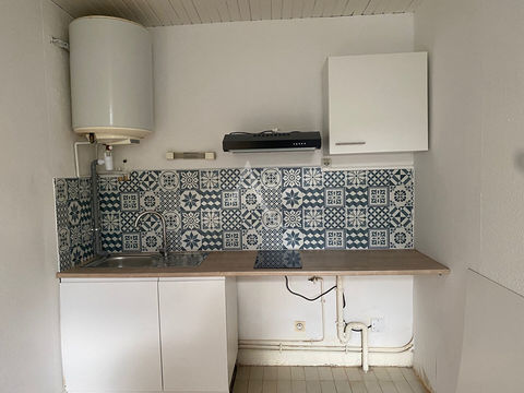   APPARTEMENT A LOUER - BEDARIEUX - F2 - 36.84 m� Appartement - 2 pi�ce(s) - 37 m�