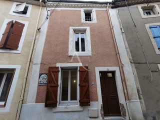  Maison � vendre 3 pi�ces 60 m�