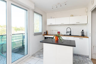  Appartement � vendre 2 pi�ces 48 m�