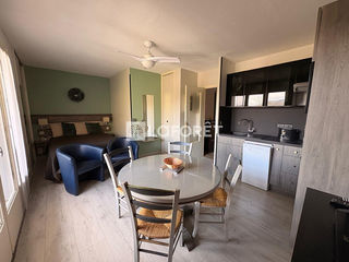  Appartement � vendre 1 pi�ce 24 m�