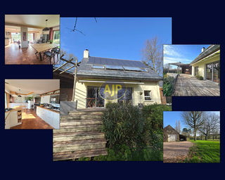  Maison � vendre 7 pi�ces 113 m�