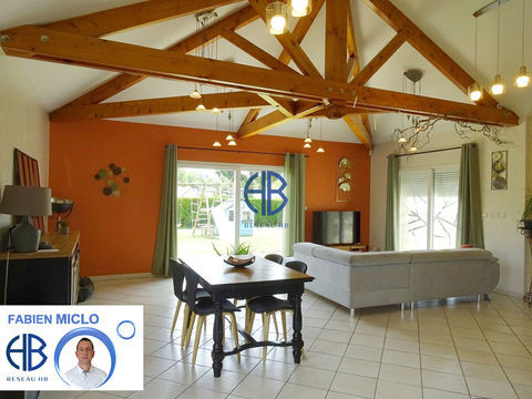   Maison Doissin 5 pi�ce(s) 151 m2 Maison - 5 pi�ce(s) - 151 m�