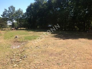  Terrain � vendre 1371 m�