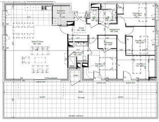  Appartement � vendre 5 pi�ces 127 m�