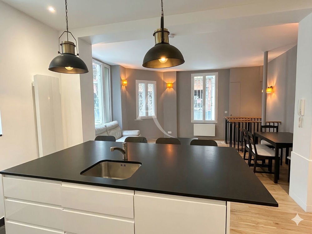 � vendre  Appartement Paris 17