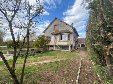   Maison Ferrieres En Gatinais 6 pi�ce(s) 108.38 m2 Maison - 6 pi�ce(s) - 108 m�